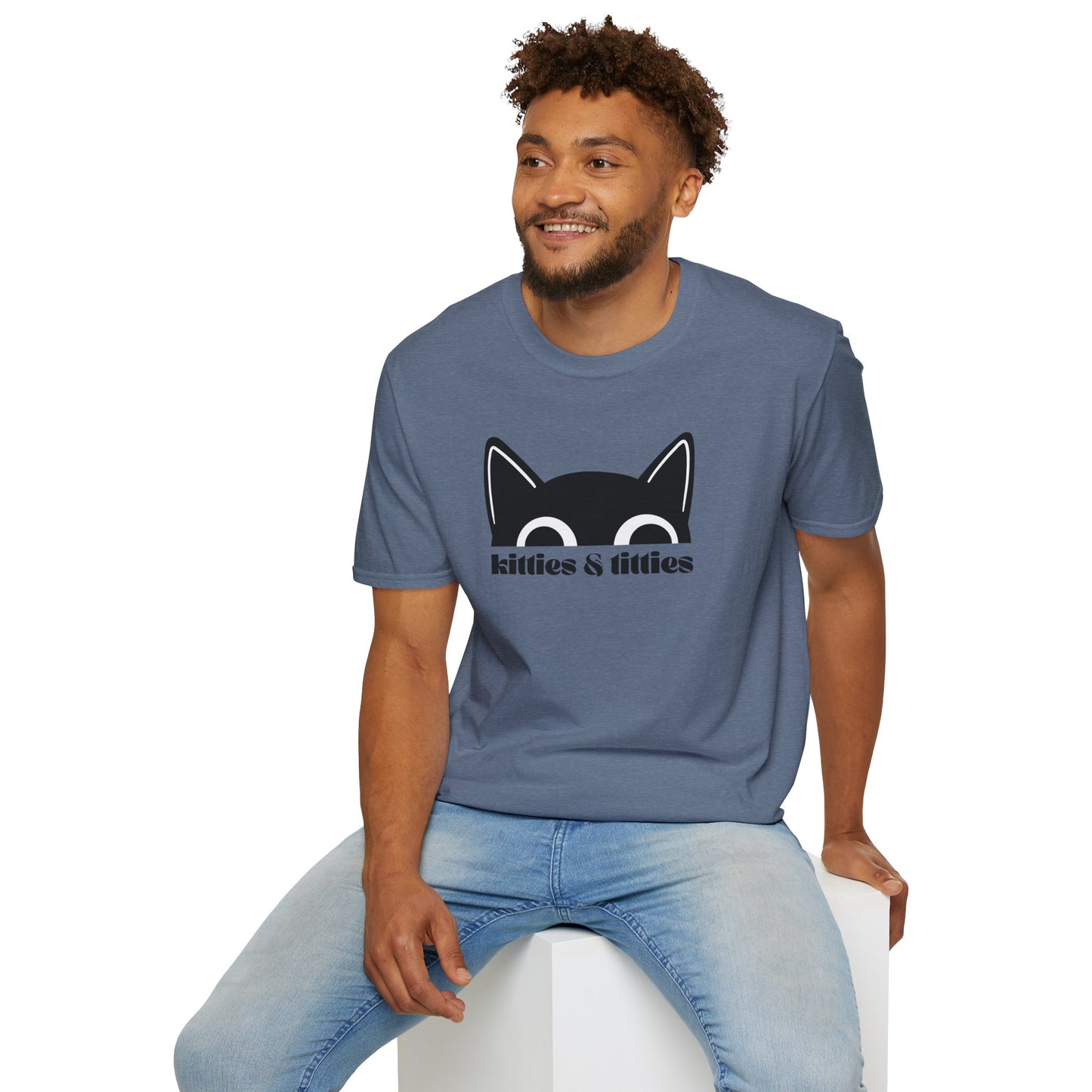 Kitties & Titties Tee