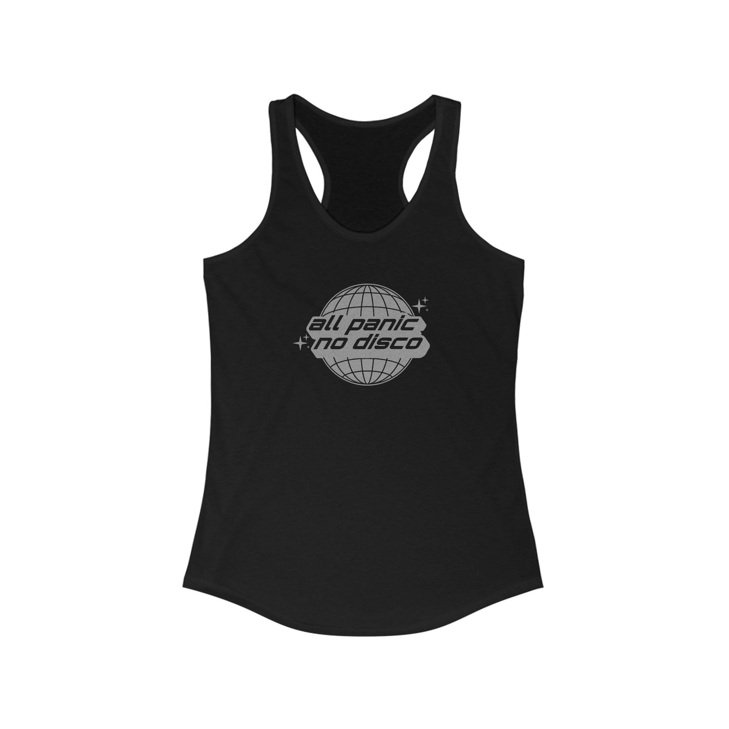 Panic Disco Tank