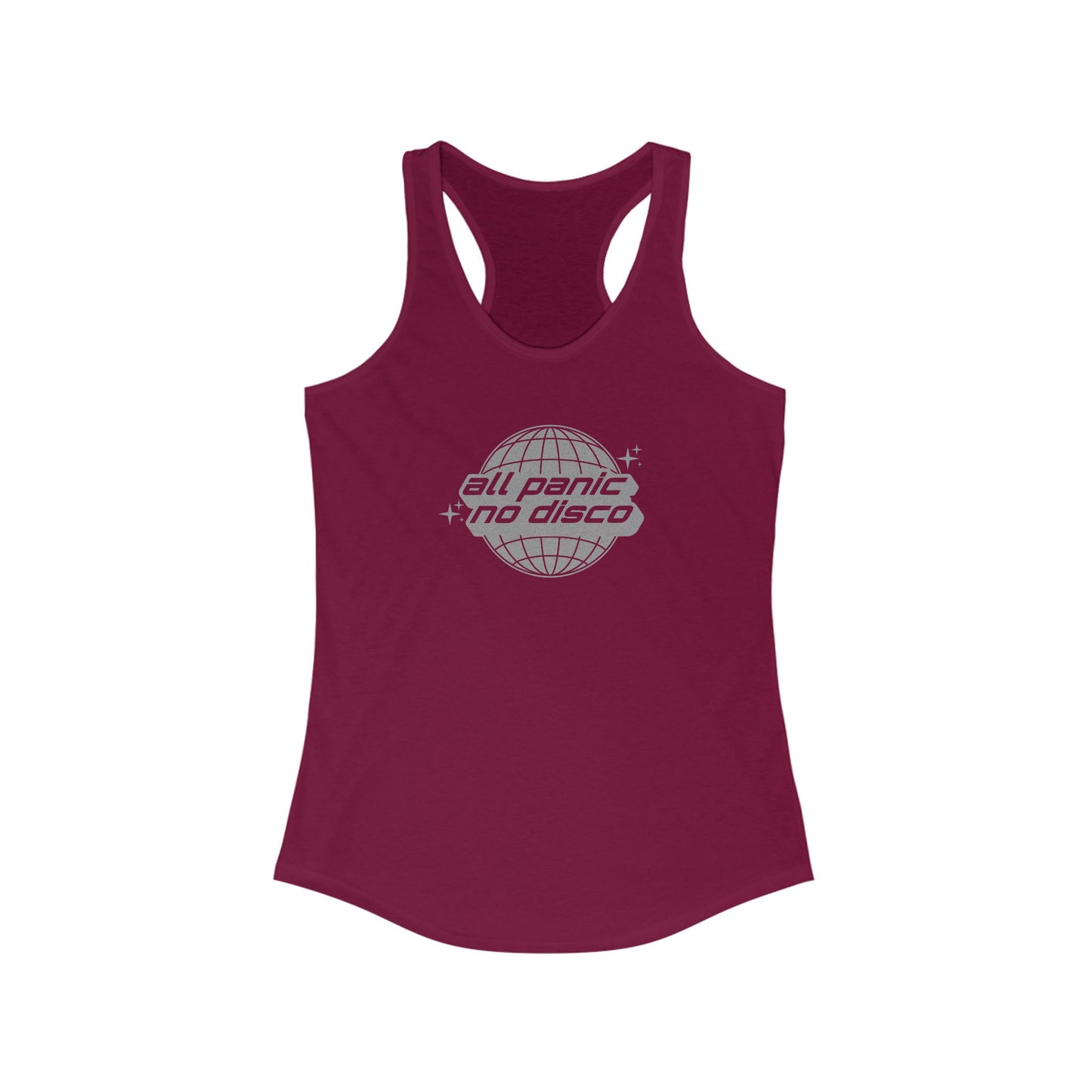 Panic Disco Tank