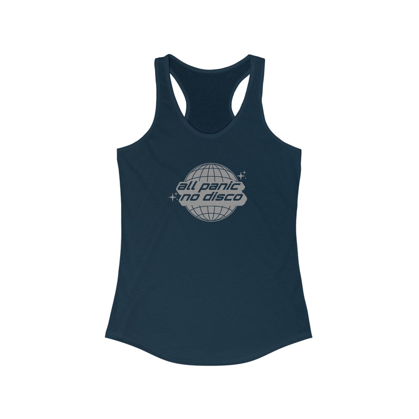 Panic Disco Tank