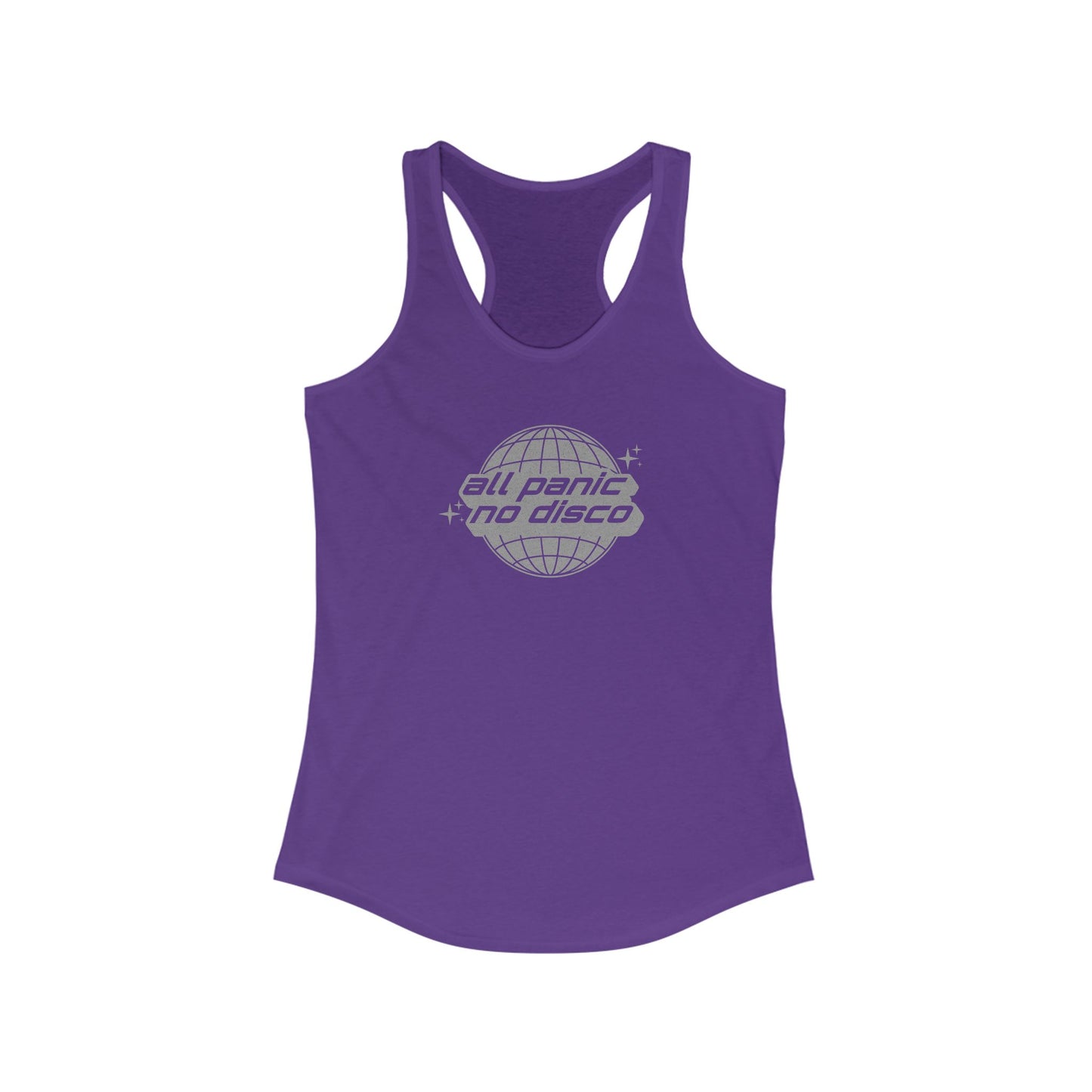 Panic Disco Tank