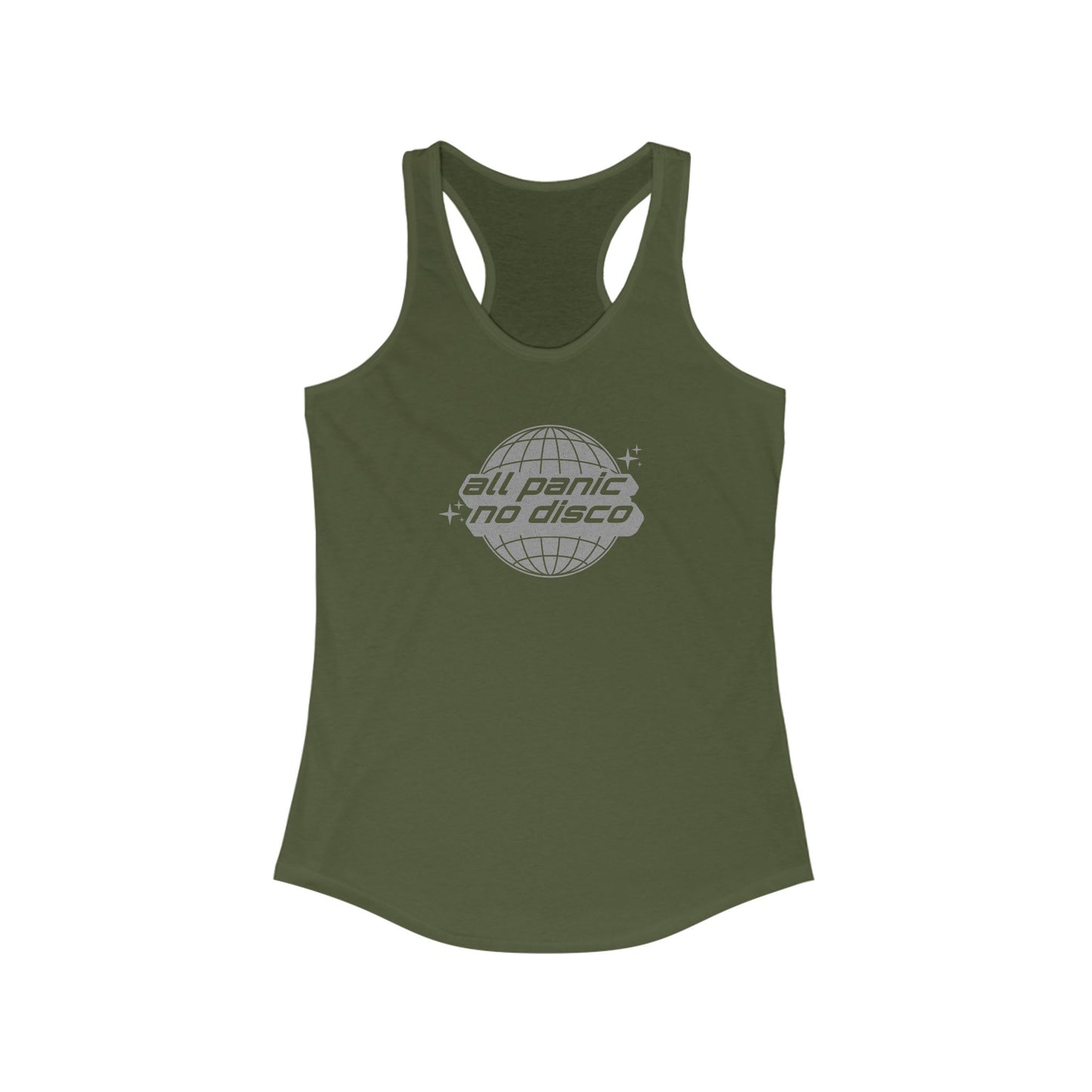 Panic Disco Tank