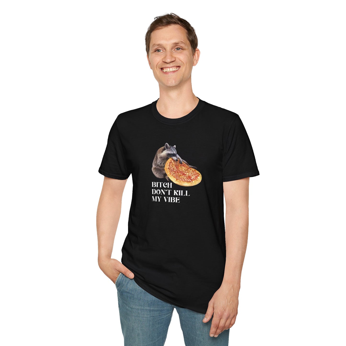 Don't Kill My Vibe Tee