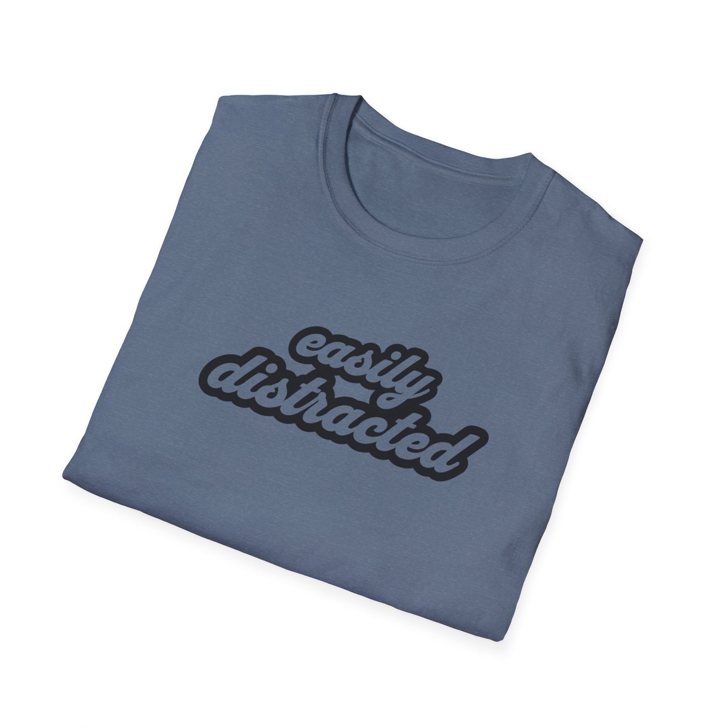 Easily Distracted Tee