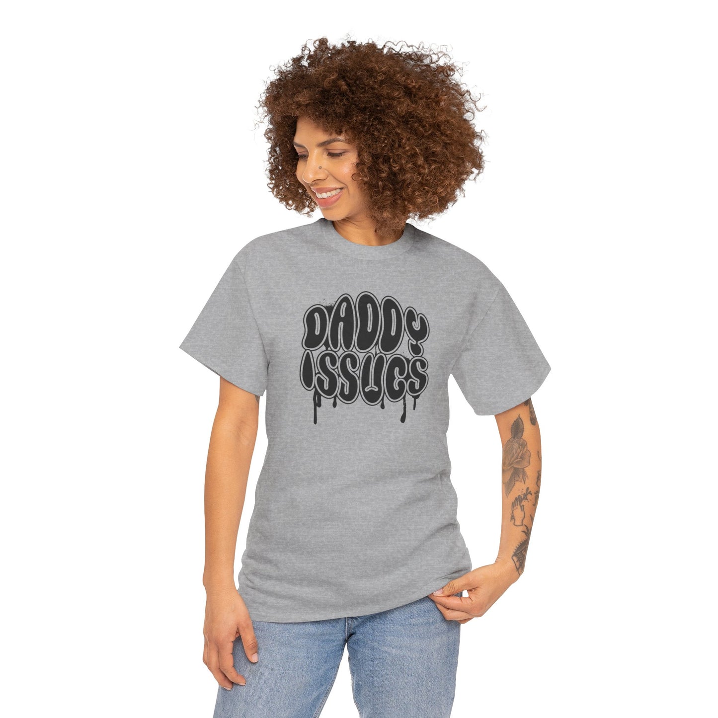 Daddy Issues Tee