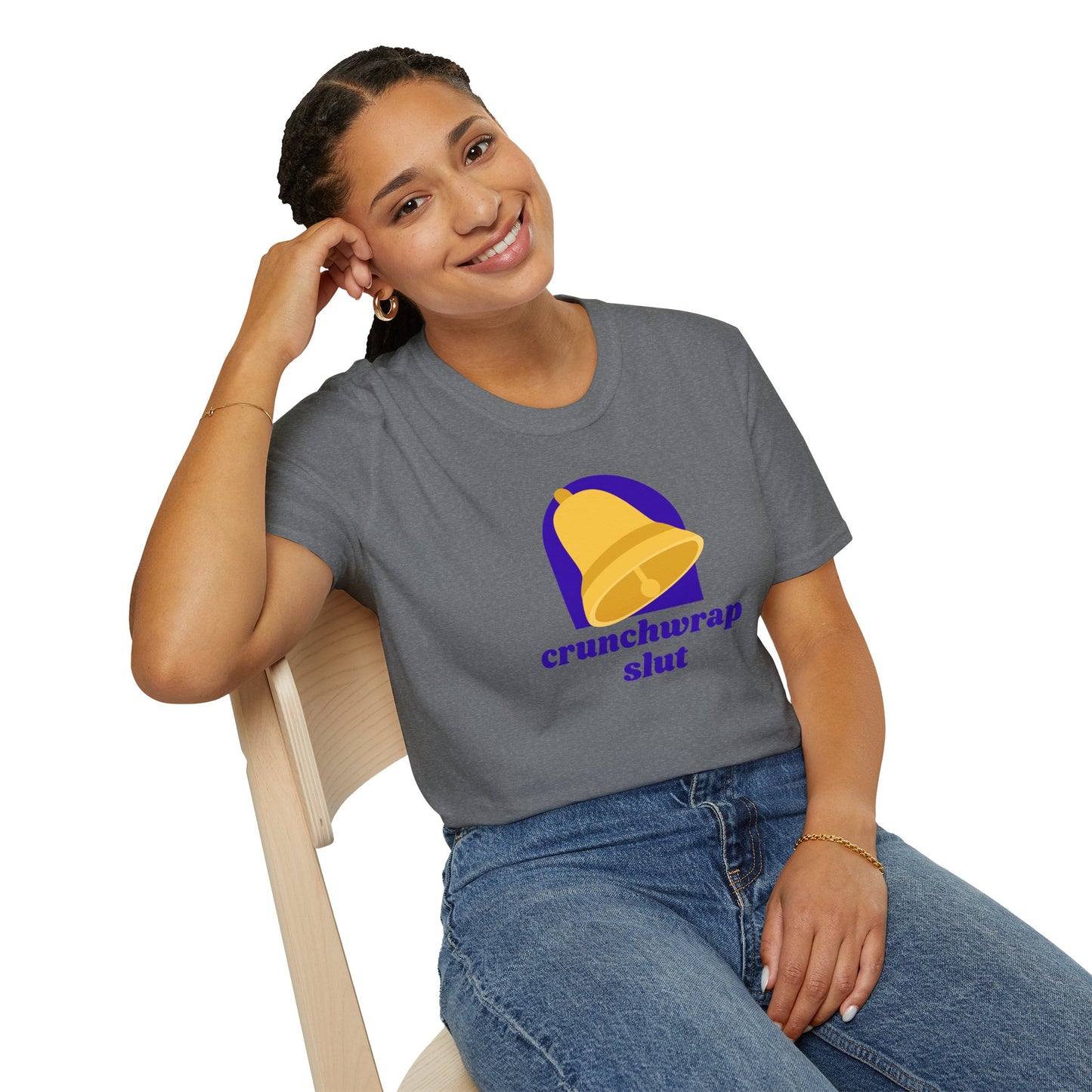 Crunchwrap Slut Tee