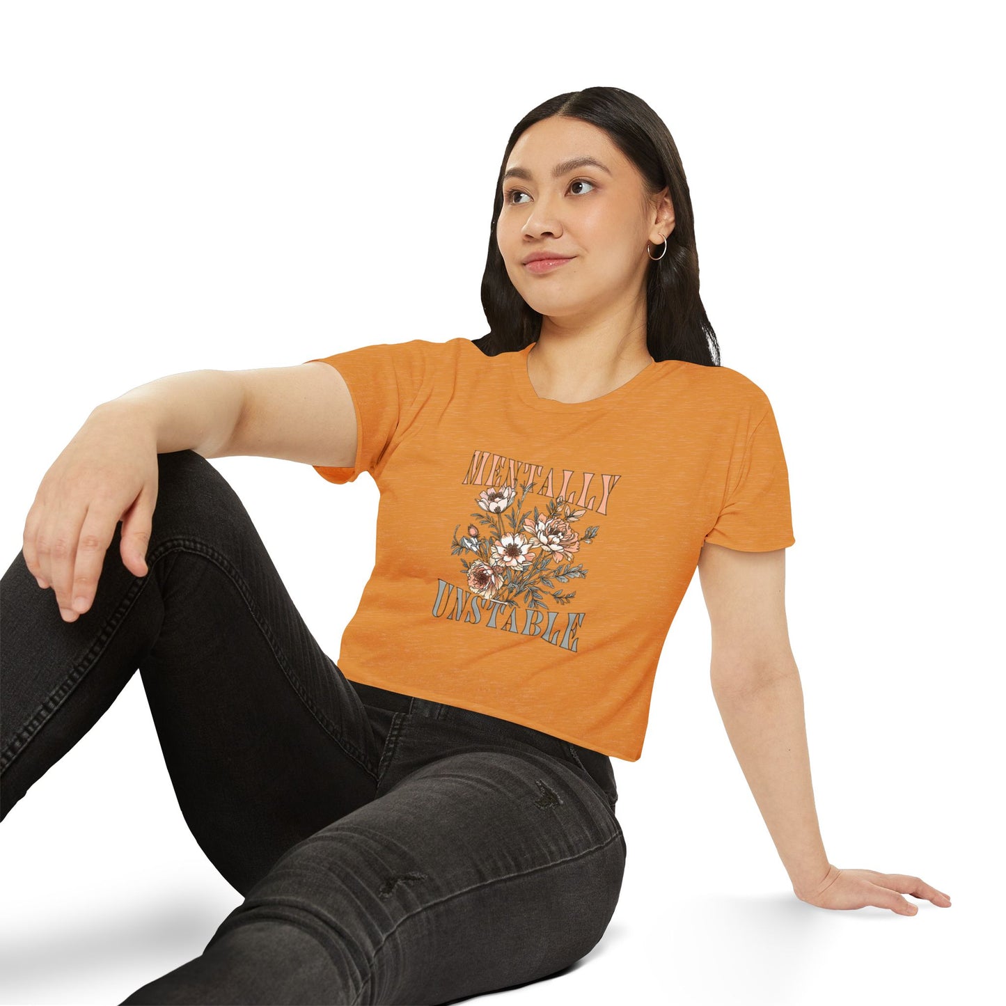 Unstable Crop Top