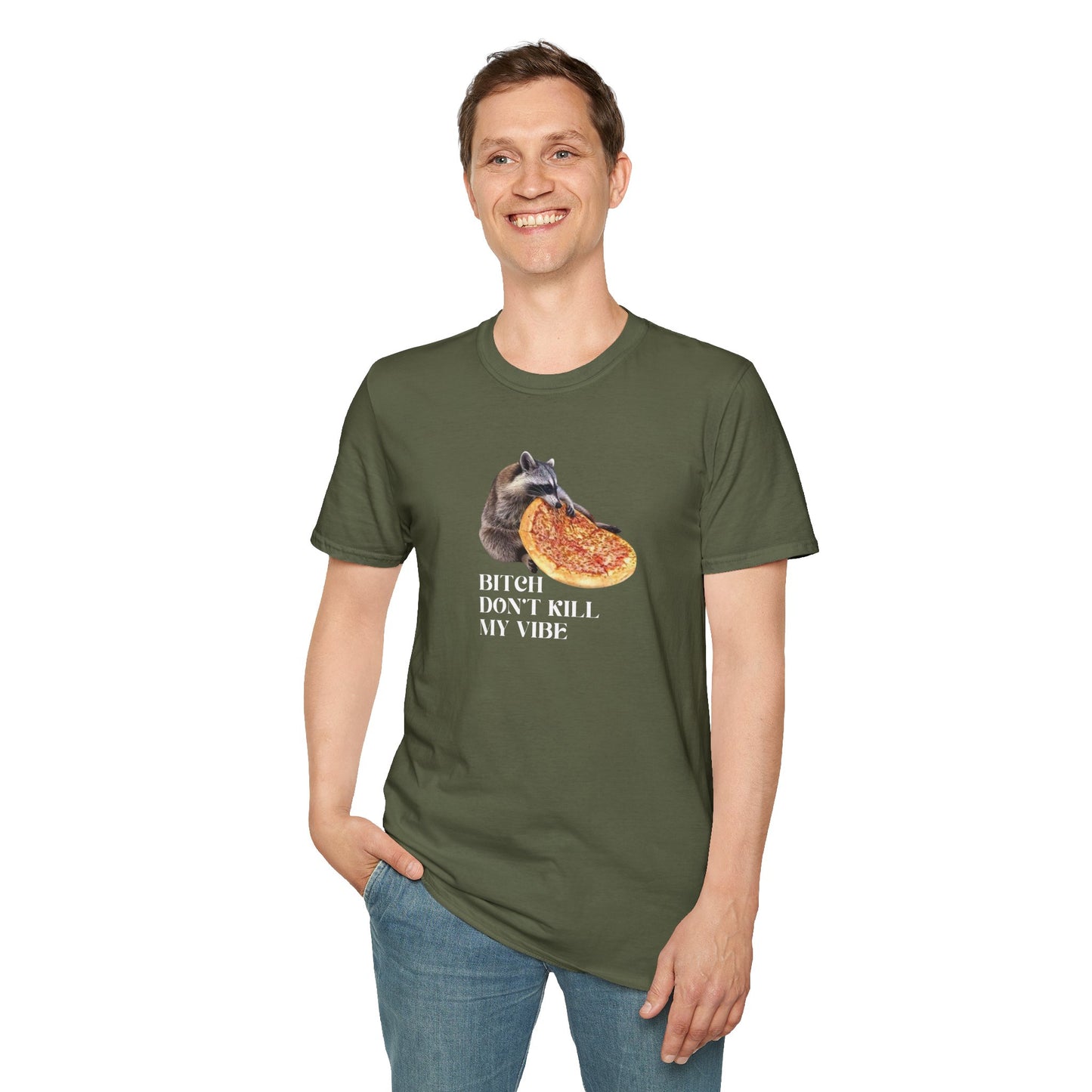 Don't Kill My Vibe Tee