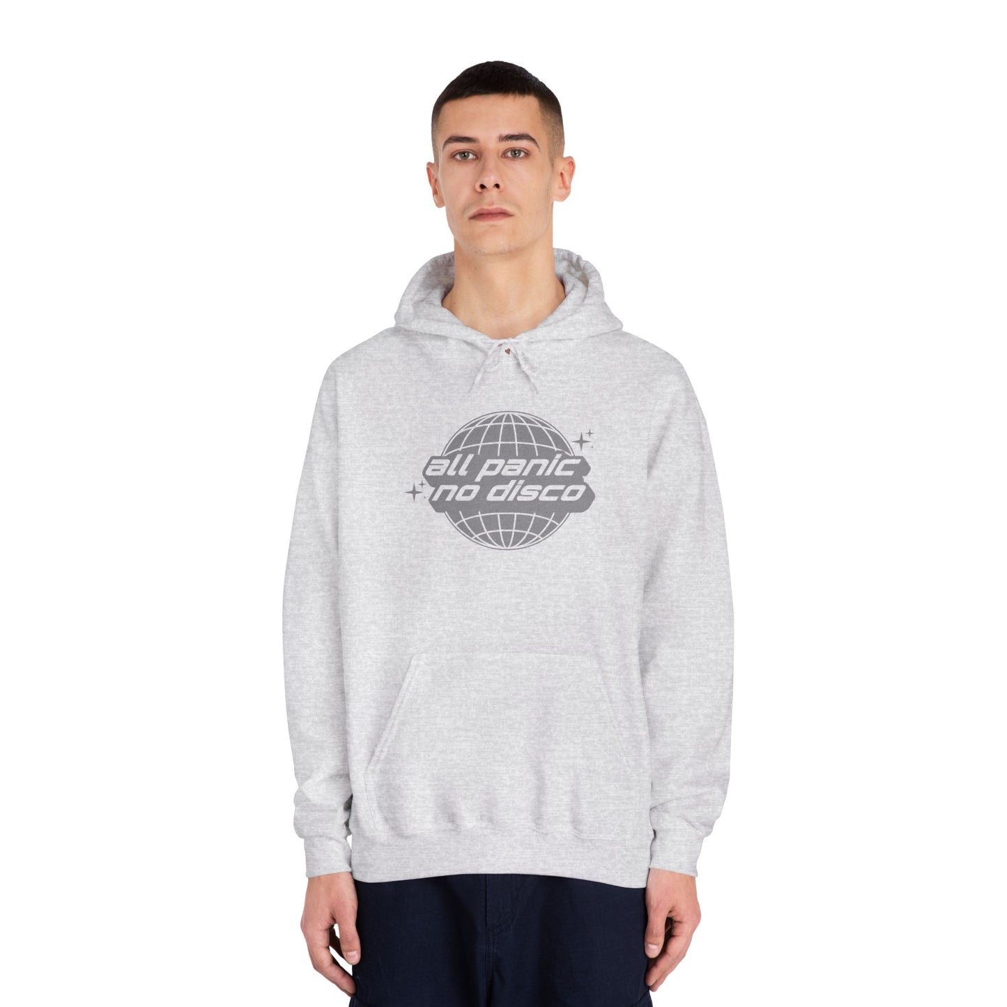 All Panic No Disco Hoodie