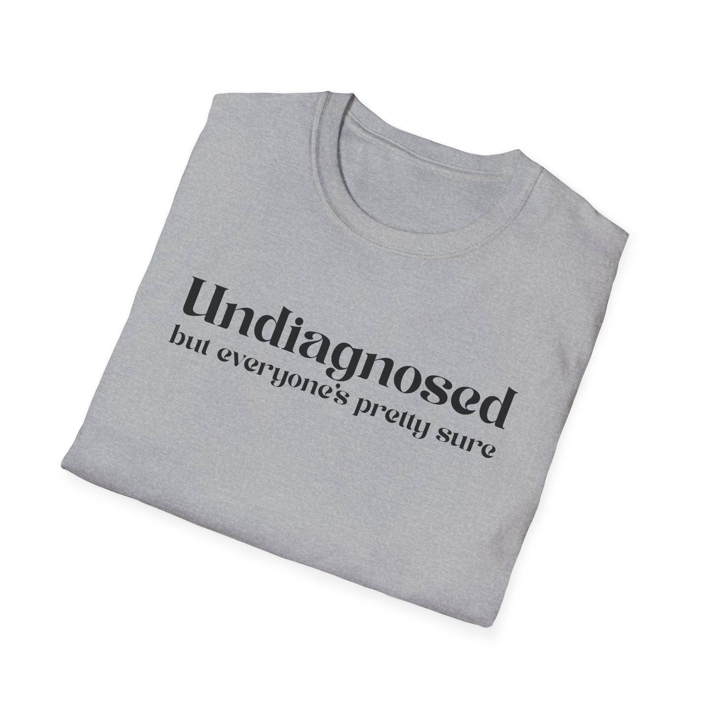 Undiagnosed Tee
