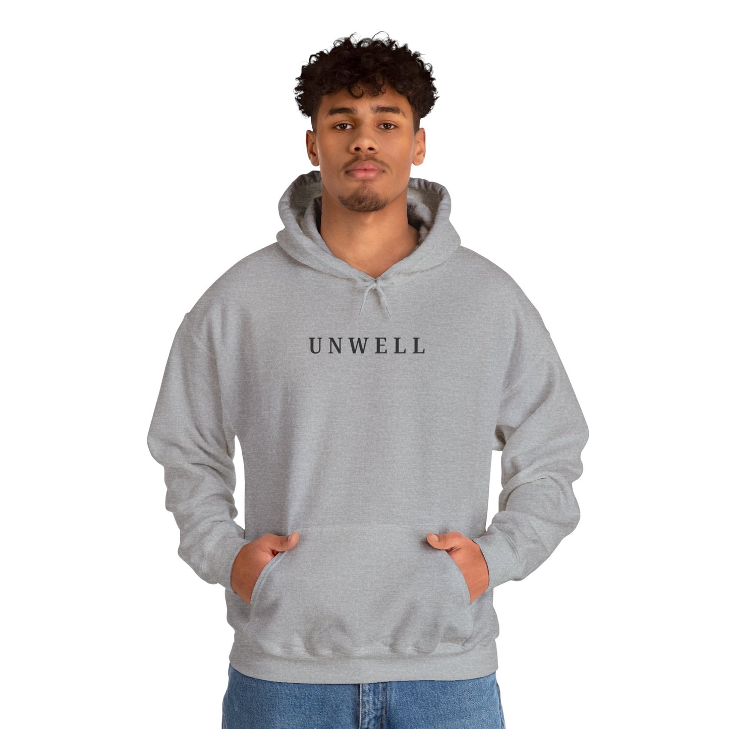 Unwell Hoodie