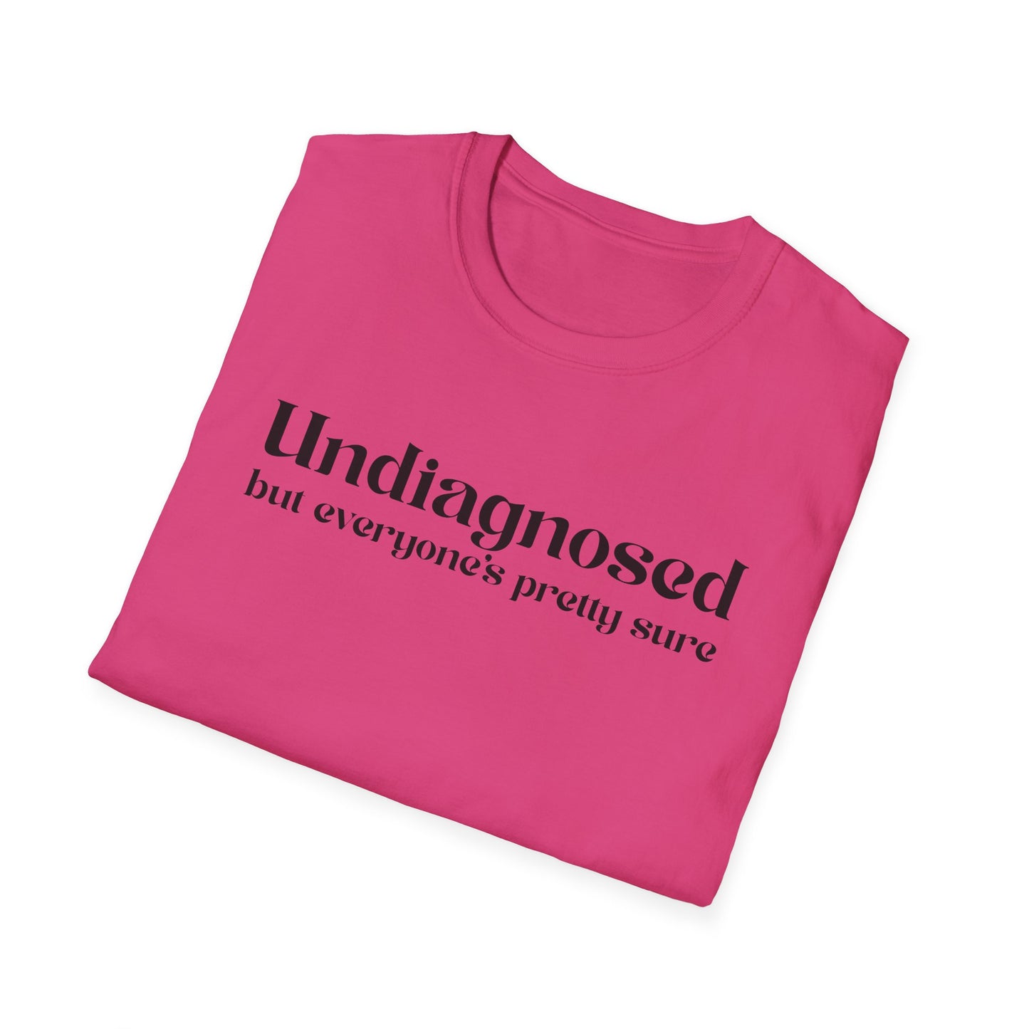 Undiagnosed Tee