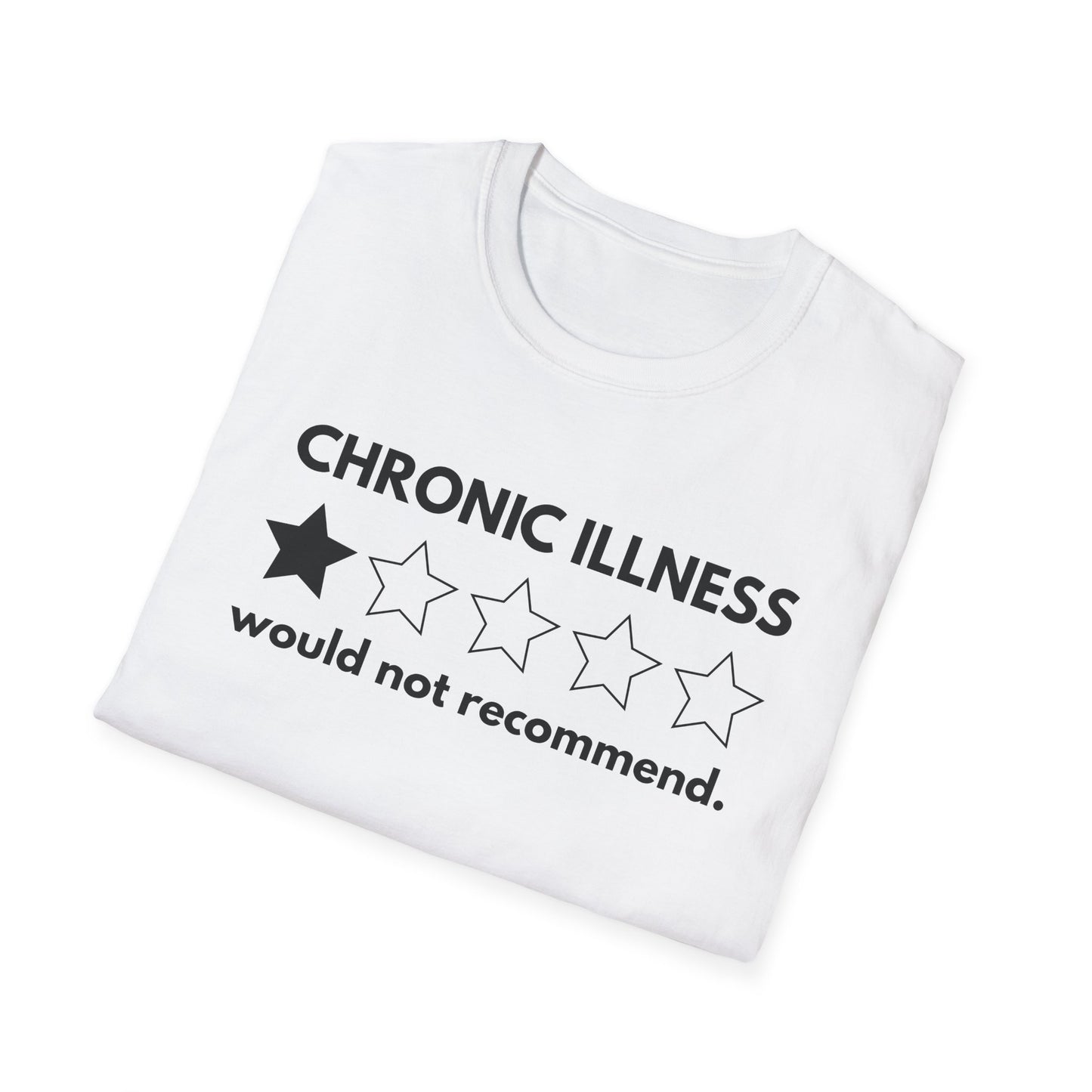 Chronic Illness Tee