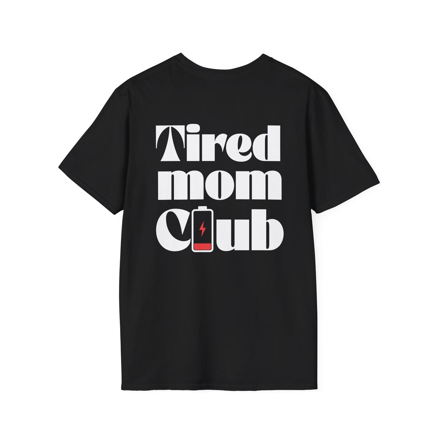 Tired Mom Club Tee