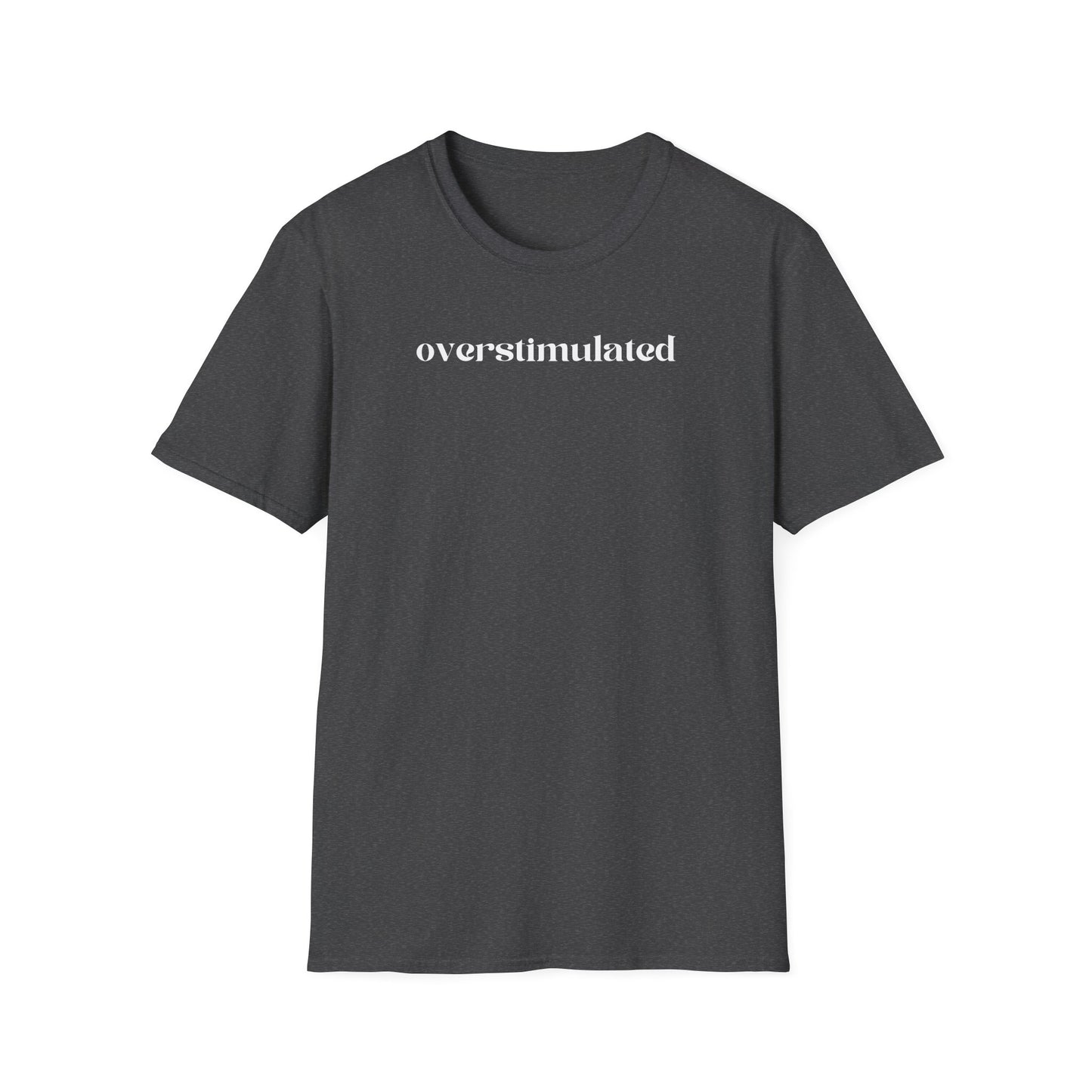 Oversized Oversimulated Tee