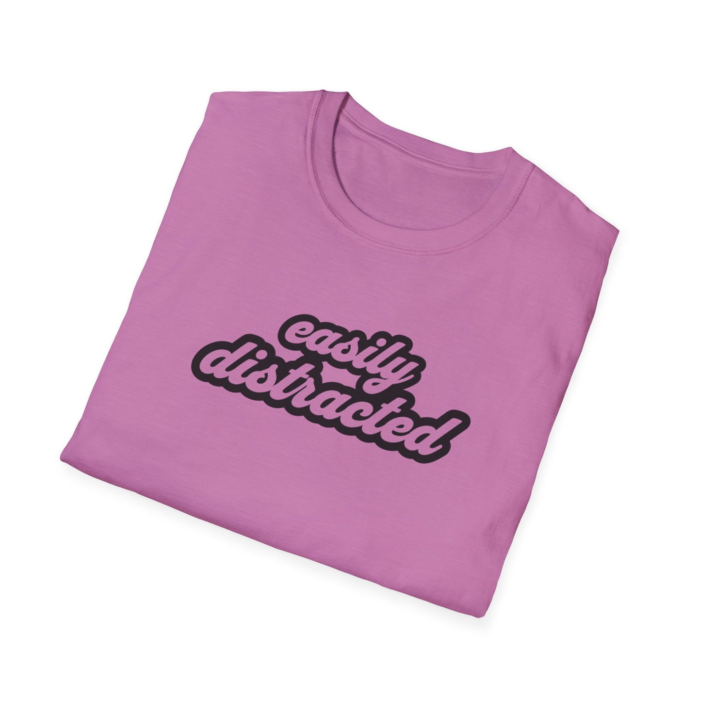Easily Distracted Tee