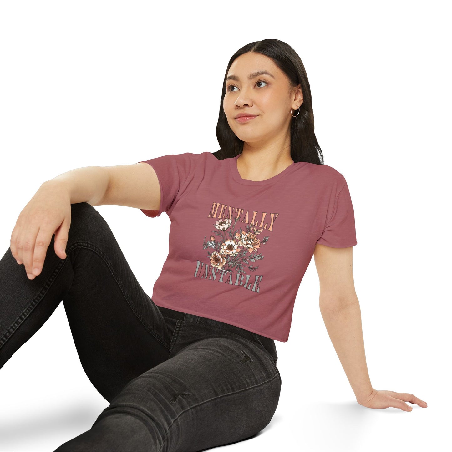 Unstable Crop Top