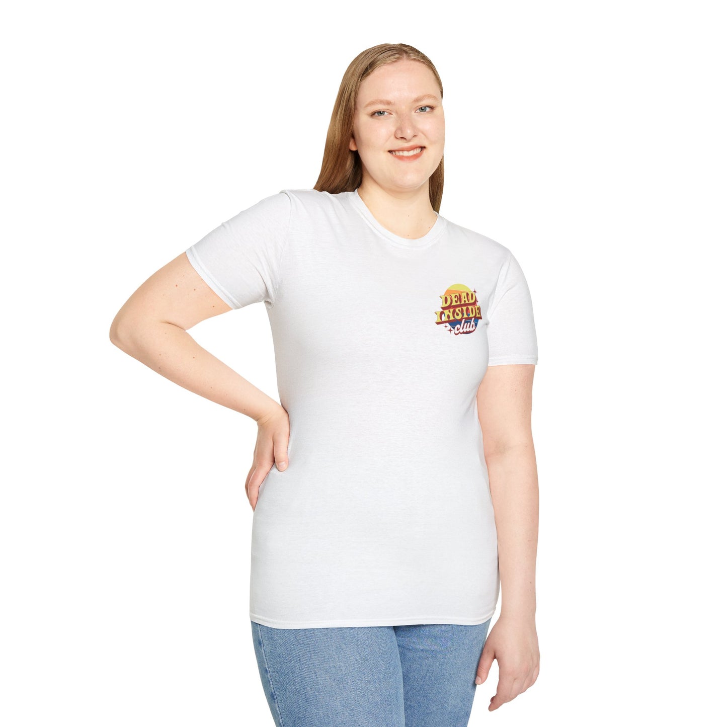 Dead Inside Club Tee
