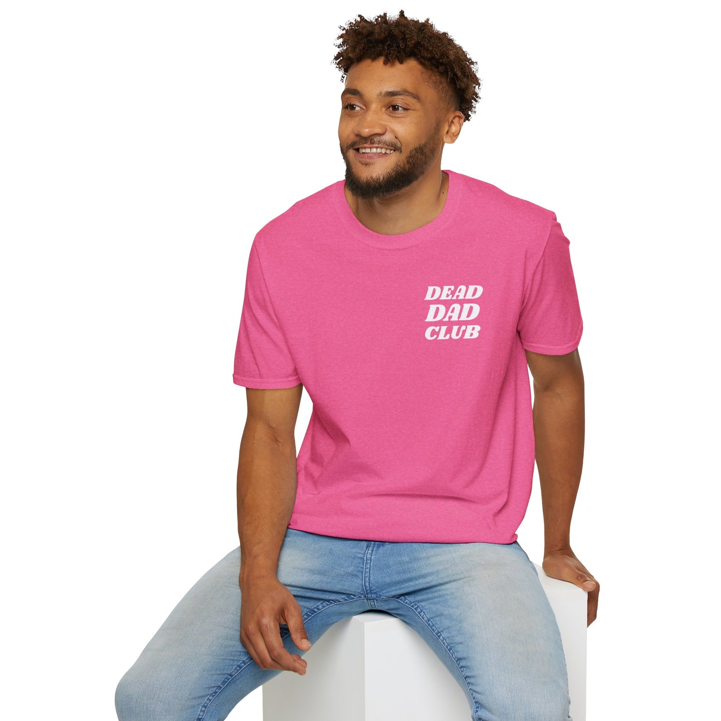Dead Dad Club Tee
