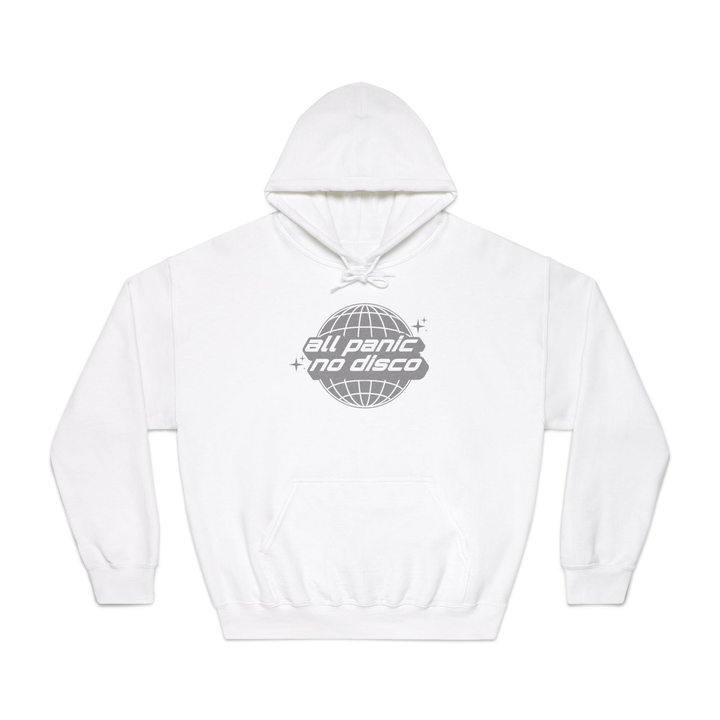 All Panic No Disco Hoodie