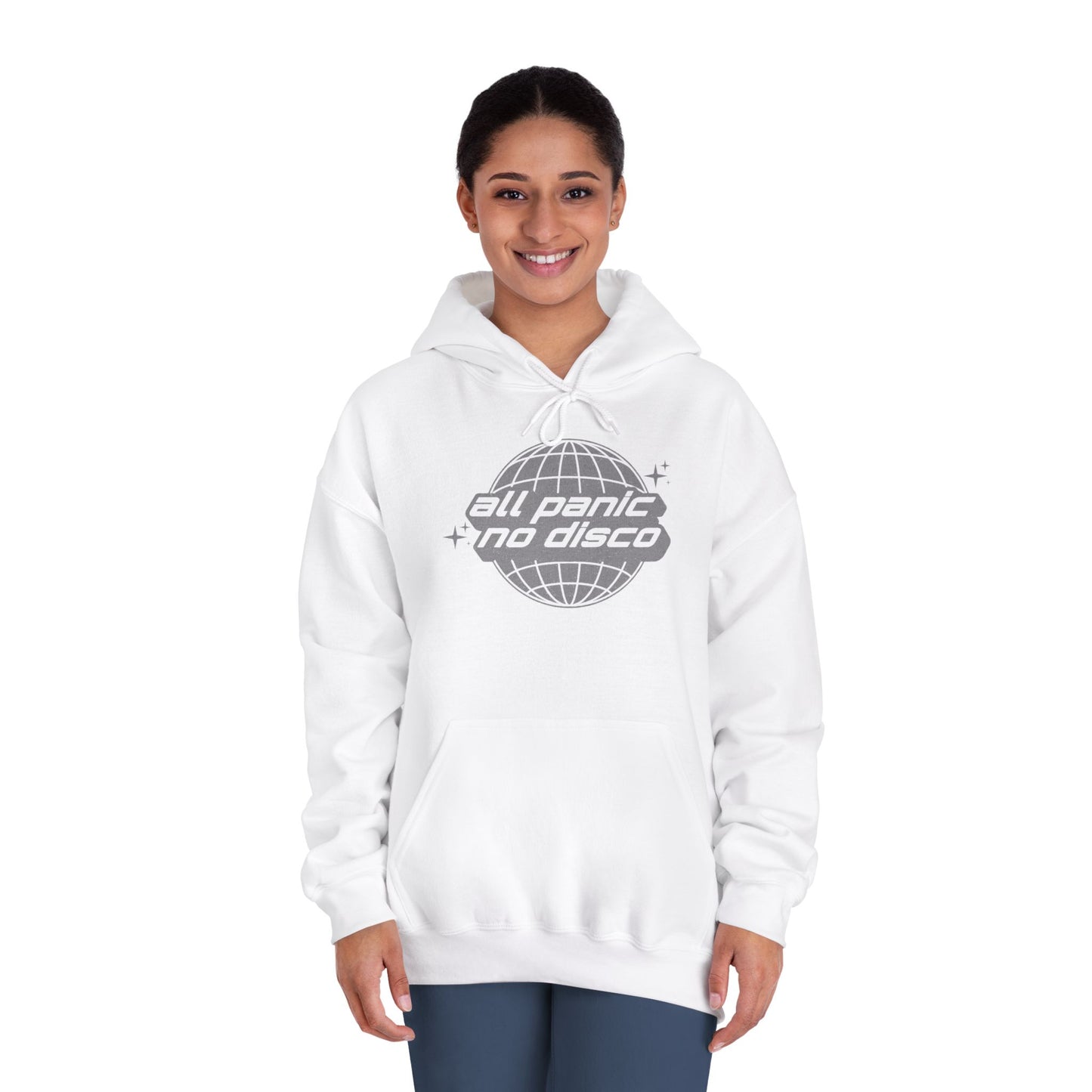 All Panic No Disco Hoodie