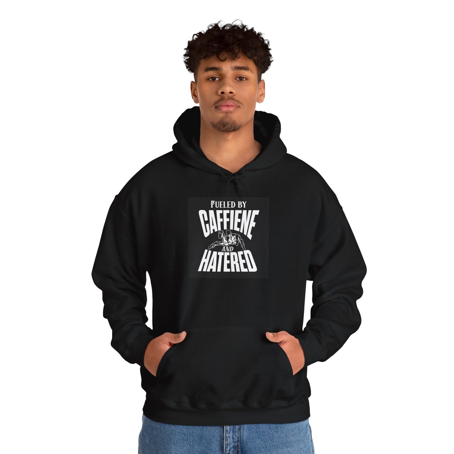 Caffeine & Hatred Hoodie