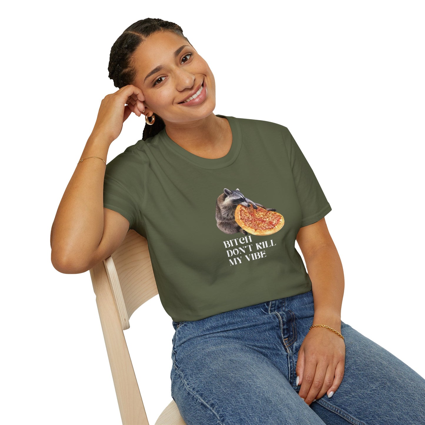 Don't Kill My Vibe Tee