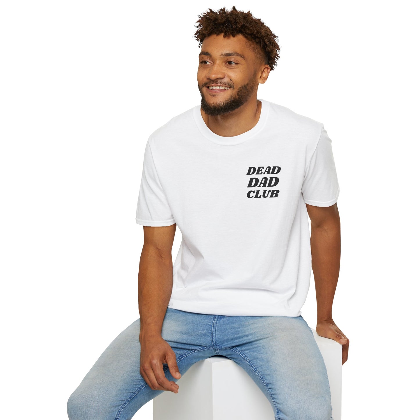 Dead Dad Club Tee
