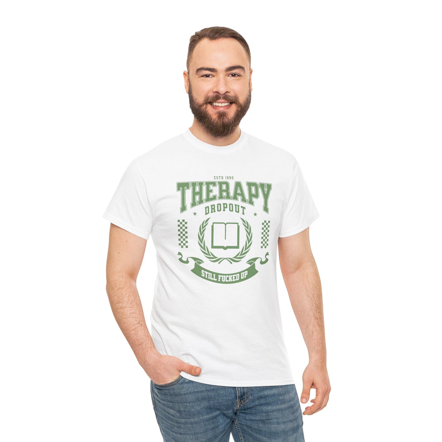 Therapy Dropout Tee