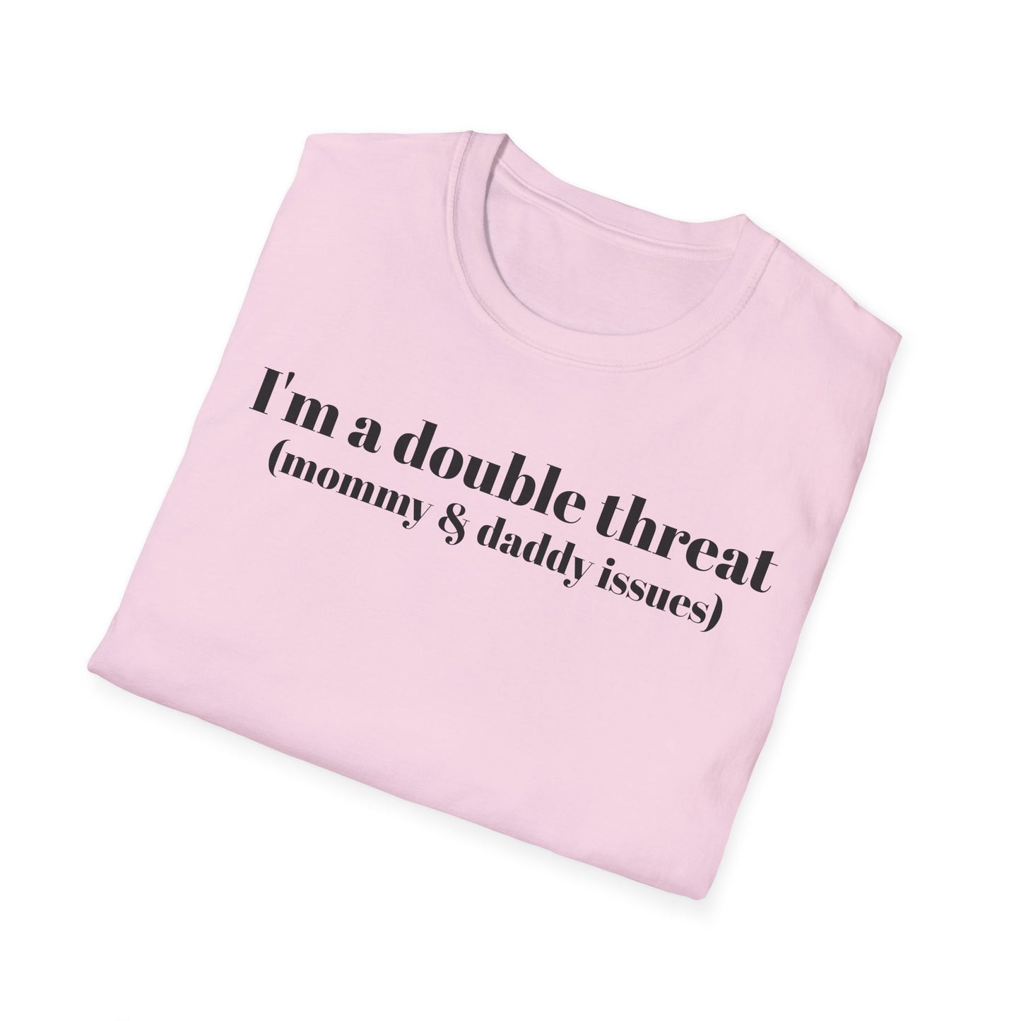 Double Threat Tee