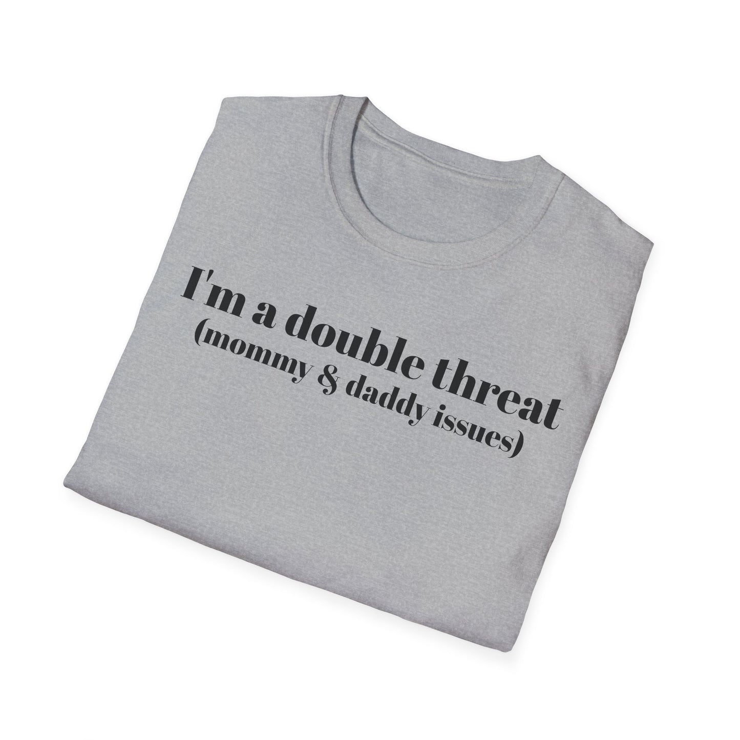 Double Threat Tee