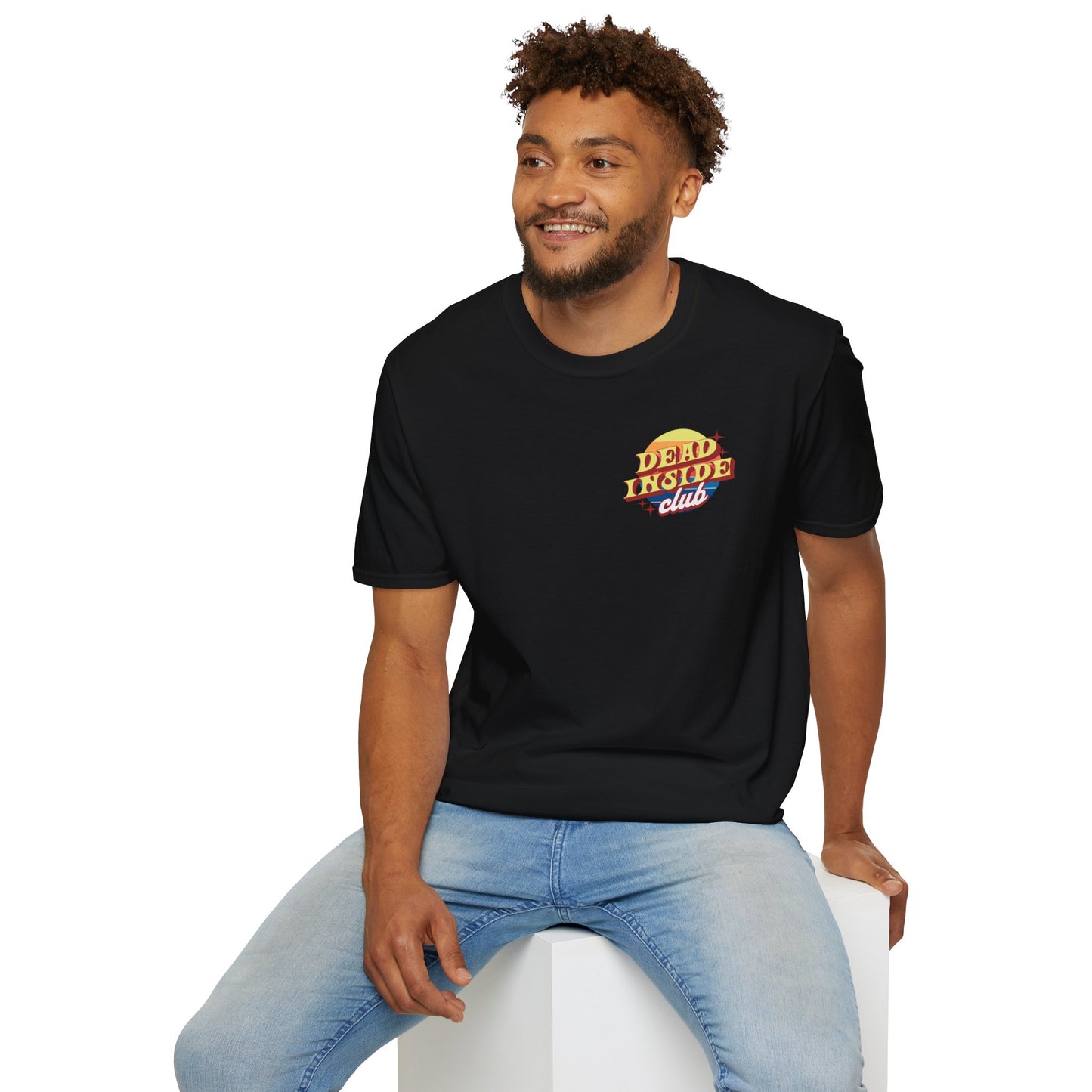 Dead Inside Club Tee