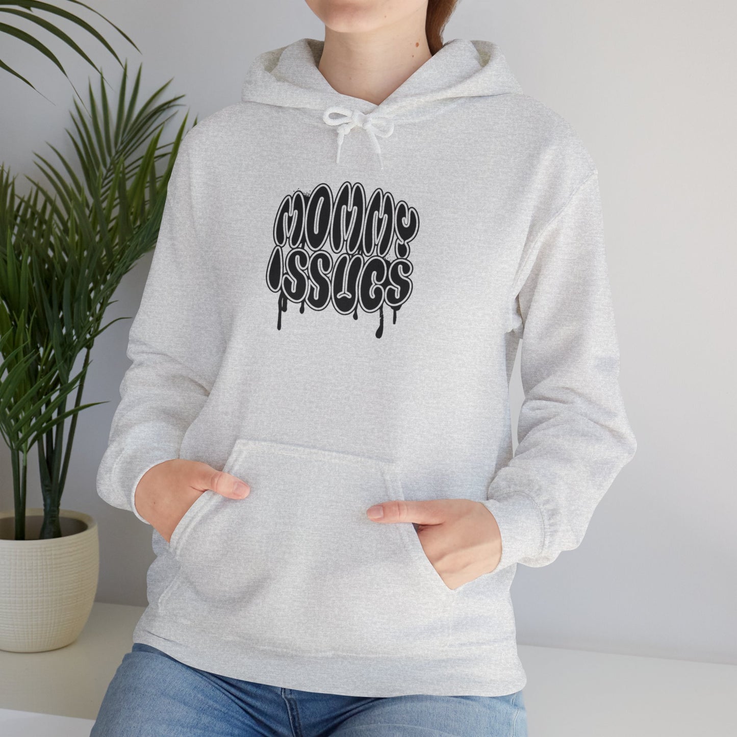 Mommy Issues Unisex Casual Sweatshirt