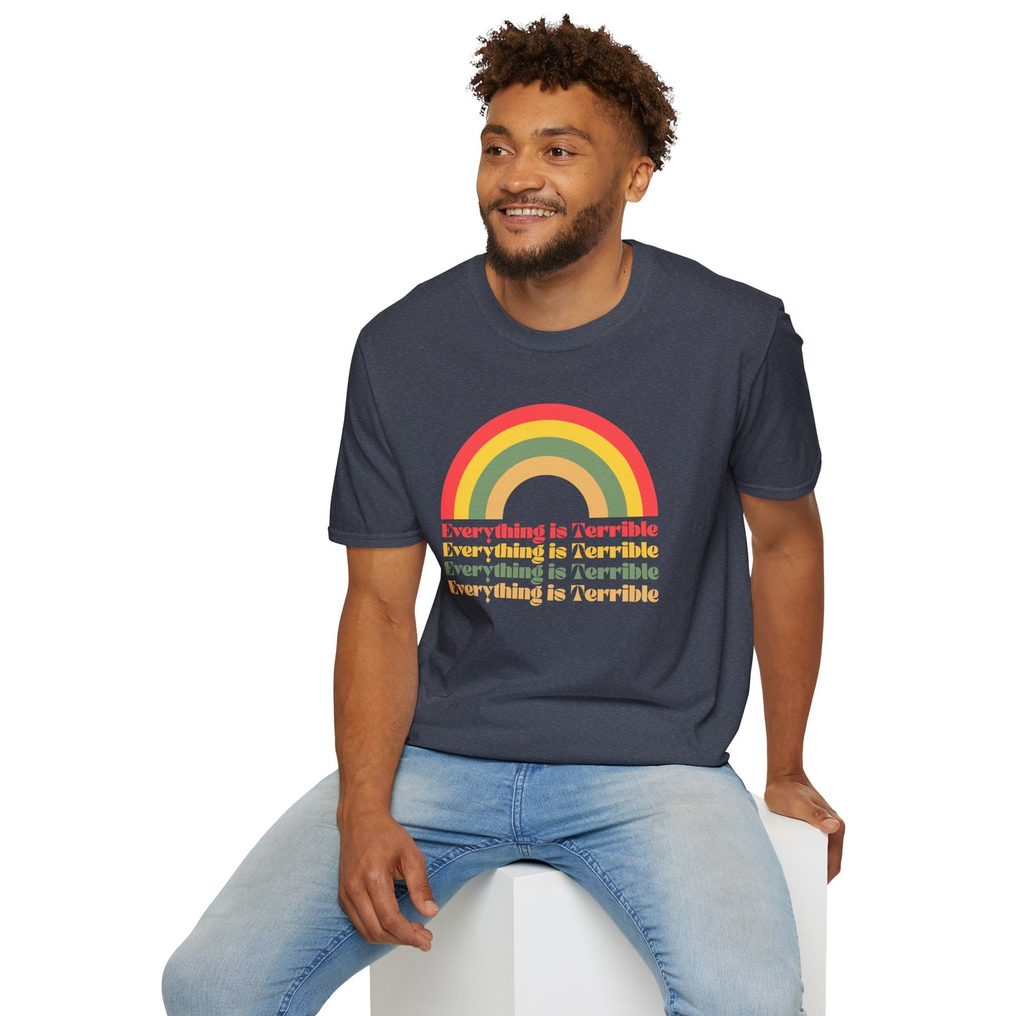 Everything is Terrible Tee
