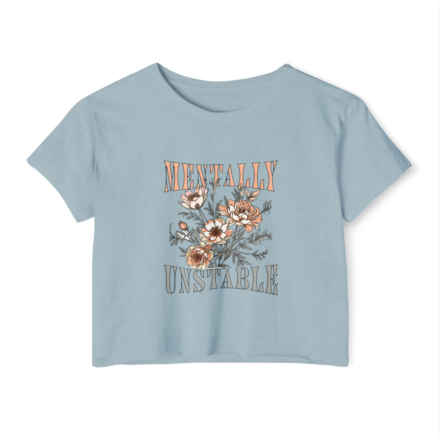 Unstable Crop Top