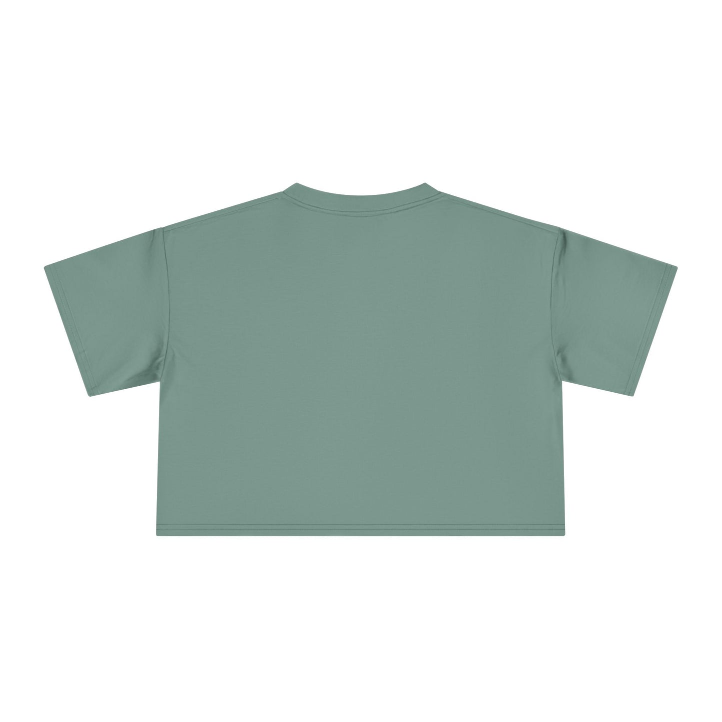 Traumatized Crop Top