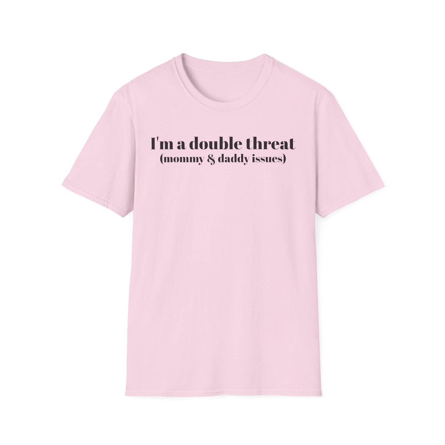 Double Threat Tee