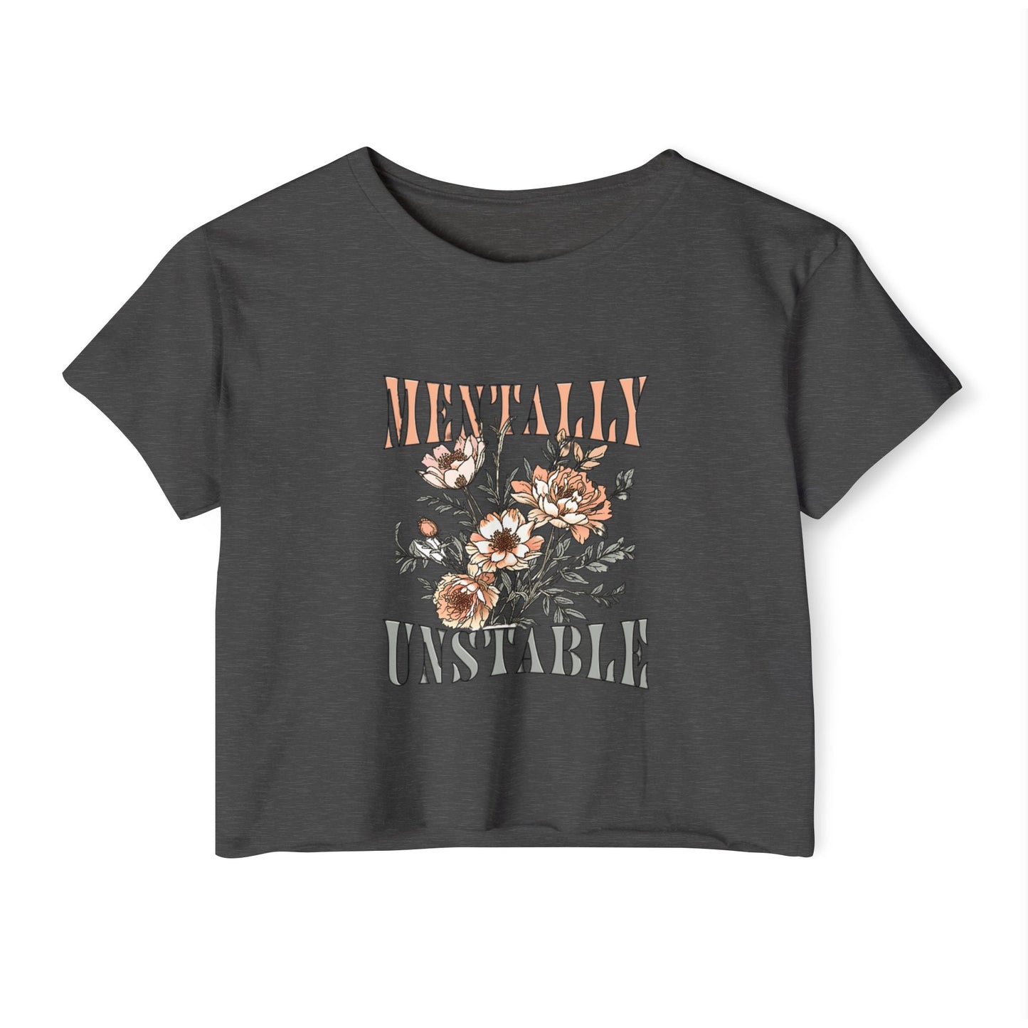 Unstable Crop Top
