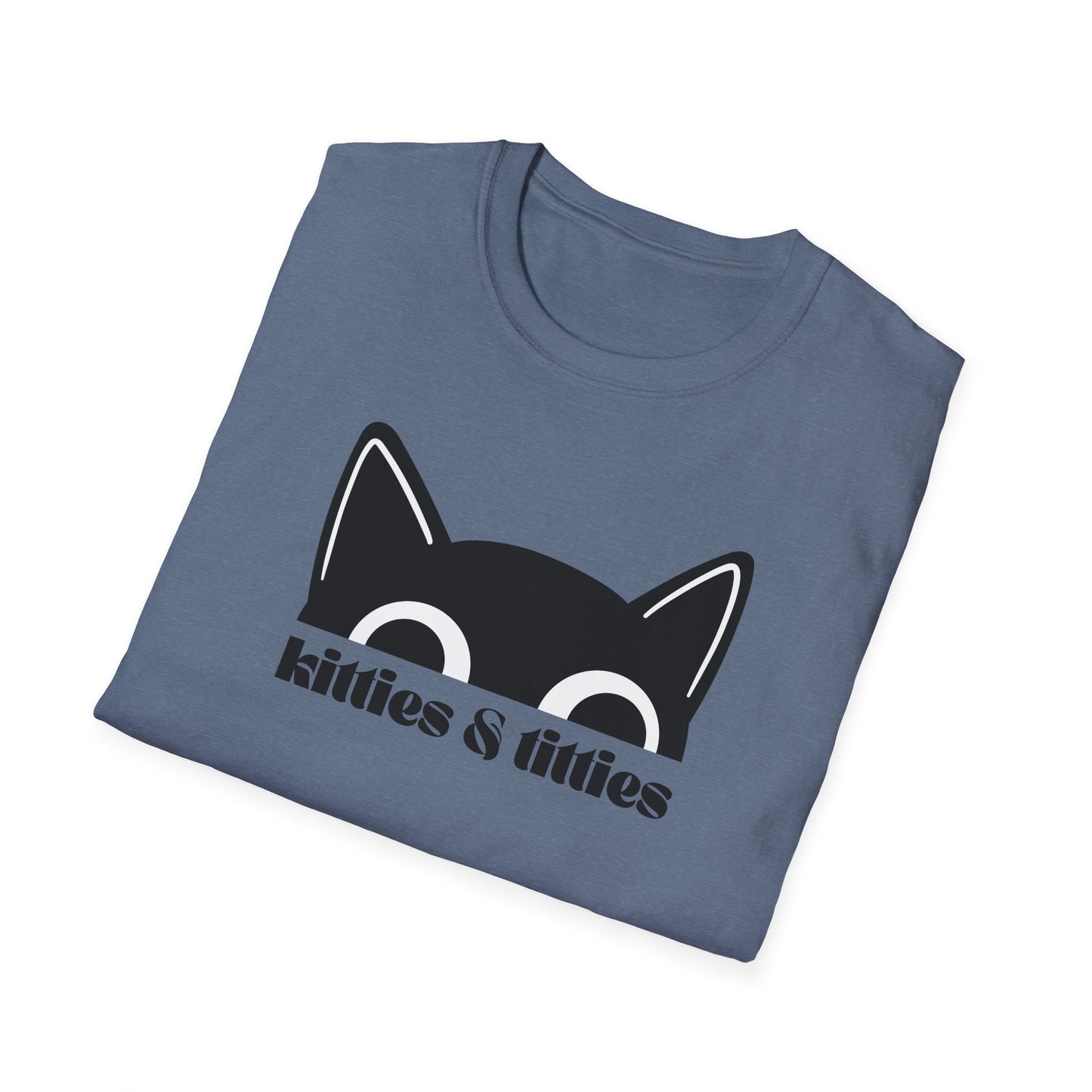 Kitties & Titties Tee