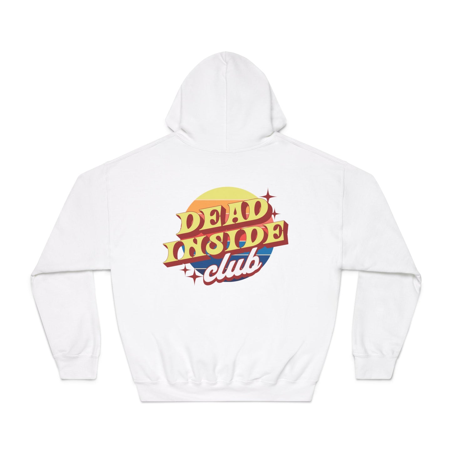 Dead Inside Club Hoodie