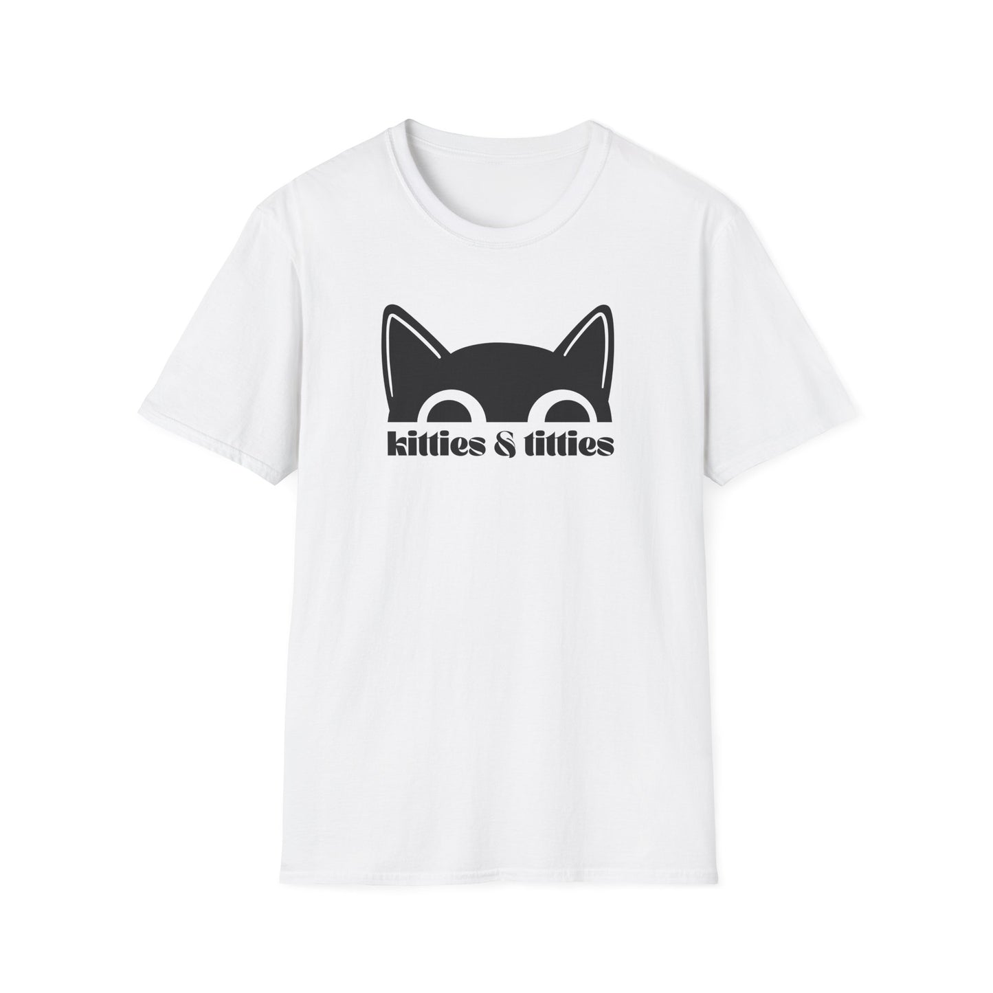 Kitties & Titties Tee