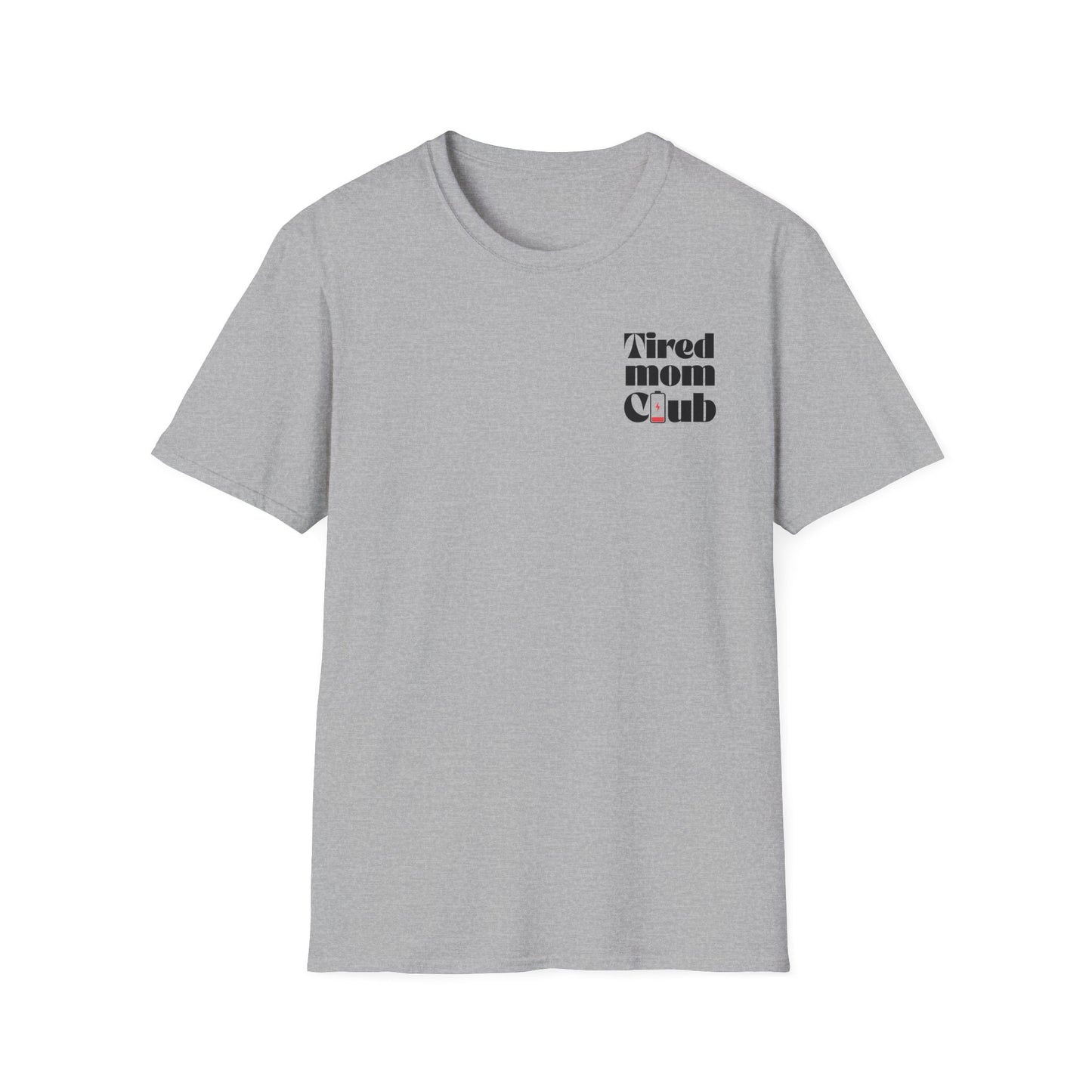 Tired Mom Club Tee