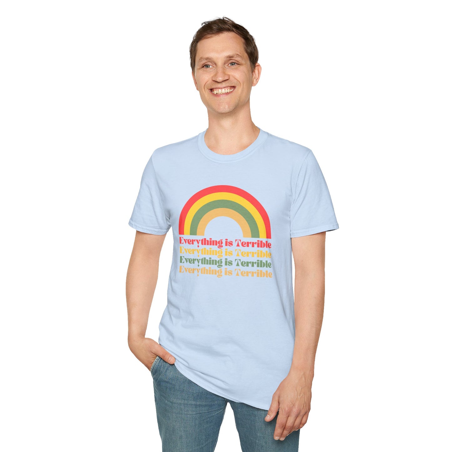 Everything is Terrible Tee
