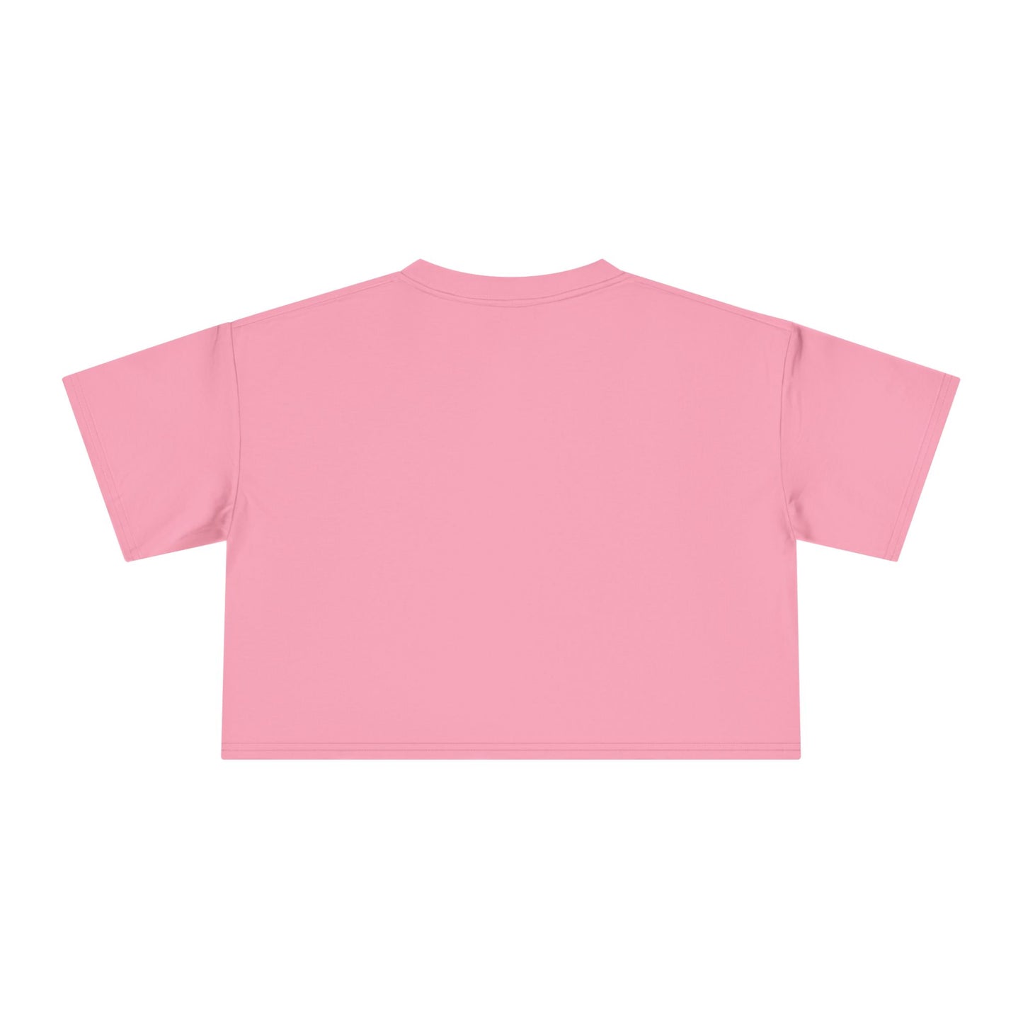 Traumatized Crop Top