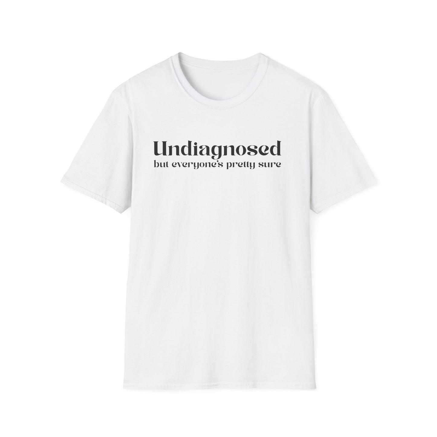 Undiagnosed Tee