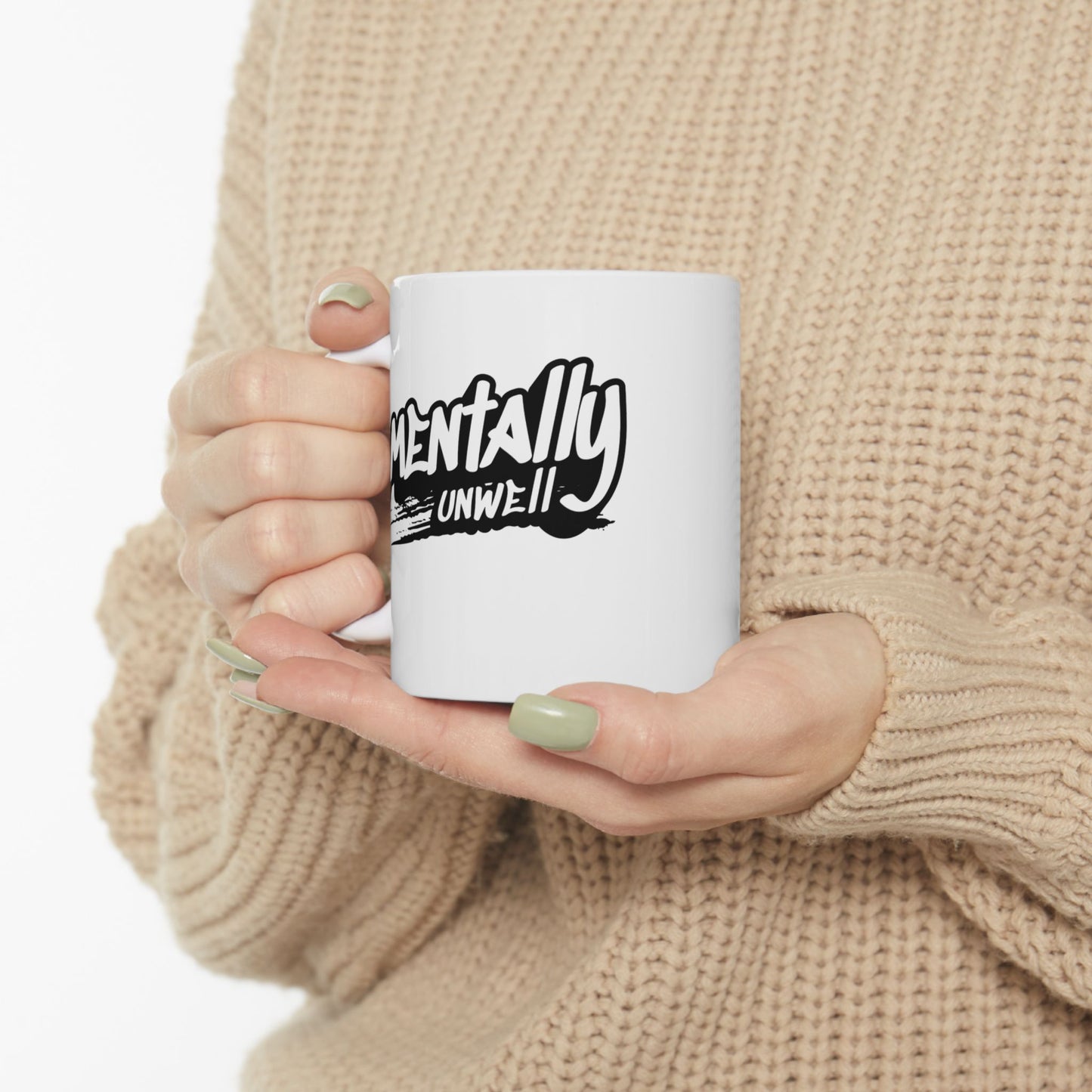 Unwell Mug