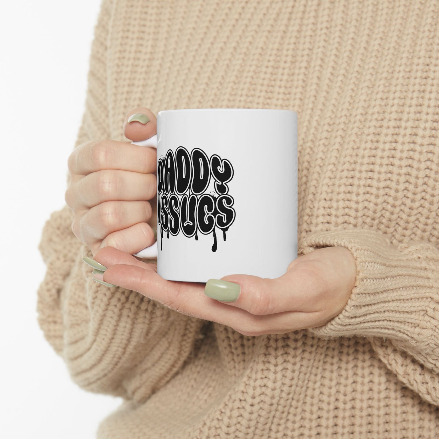 Daddy Issues Mug