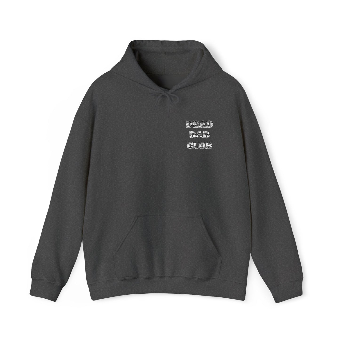 Dead Dad Club Embroidered Hoodie
