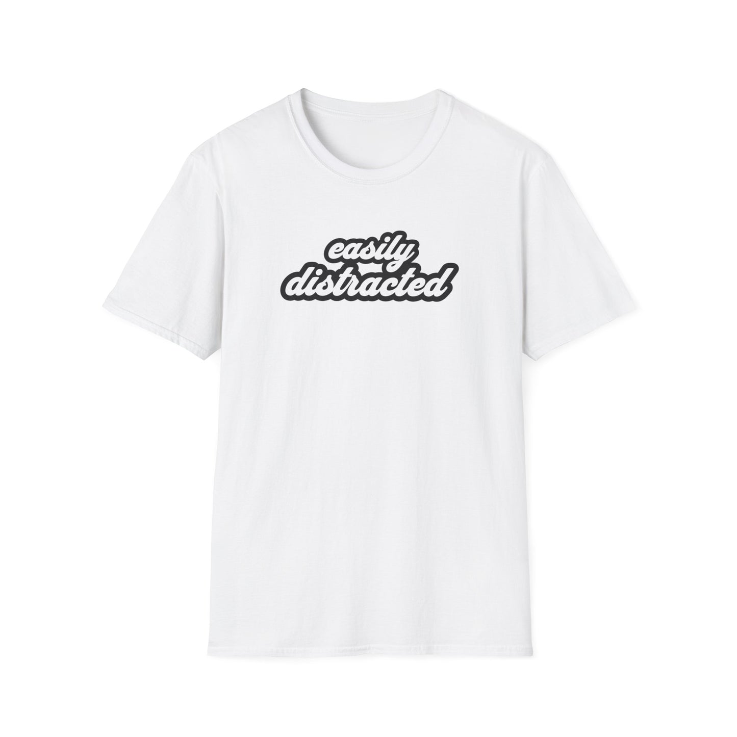 Easily Distracted Tee