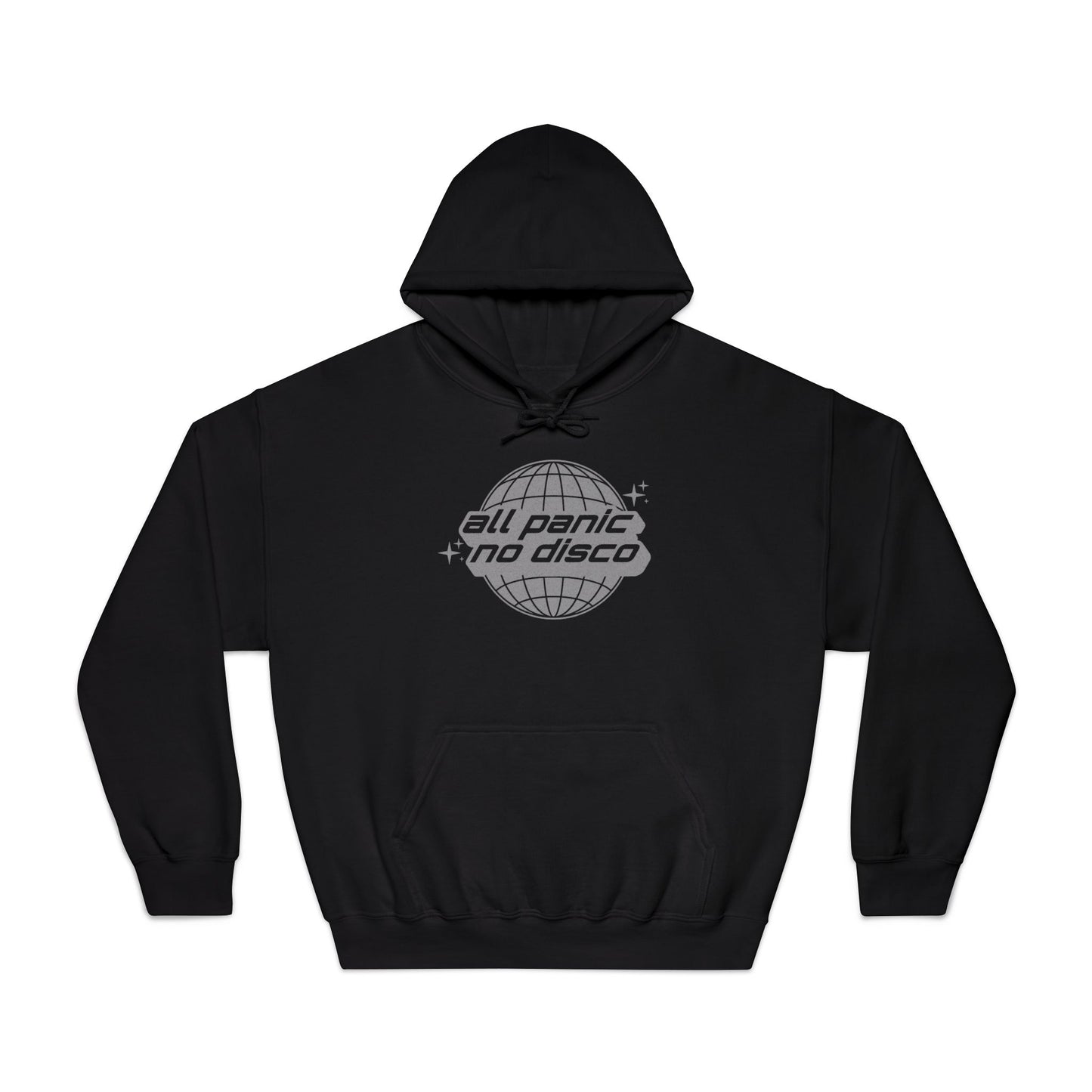 All Panic No Disco Hoodie